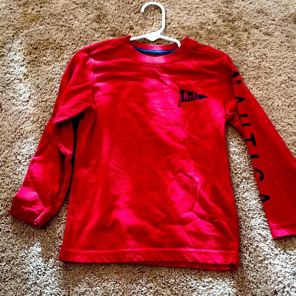 Nautica top